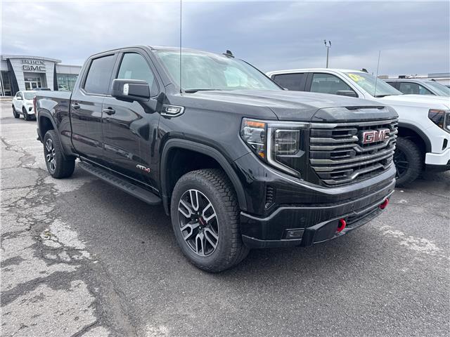 2026 GMC Sierra 1500 AT4 (Stk: 55065) in Gatineau - Image 2 of 7
