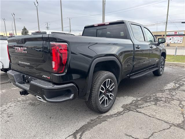2026 GMC Sierra 1500 AT4 (Stk: 55065) in Gatineau - Image 3 of 7