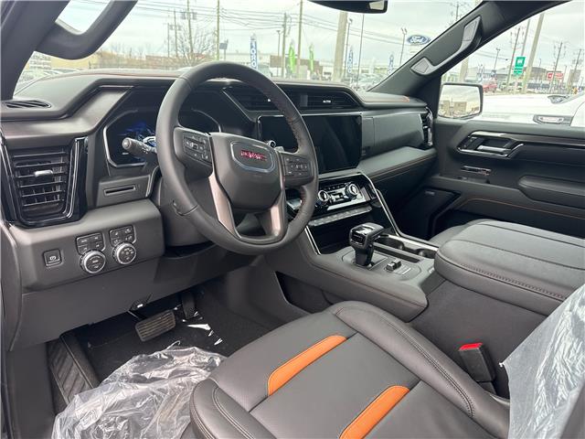 2026 GMC Sierra 1500 AT4 (Stk: 55065) in Gatineau - Image 5 of 7