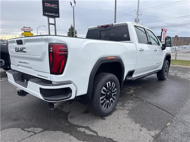 2025 GMC Sierra 2500HD Denali Ultimate (Stk: 59797) in Gatineau - Image 3 of 8 2025 GMC Sierra 2500HD Denali Ultimate (Stk: 59797) in Gatineau - Image 3 of 8