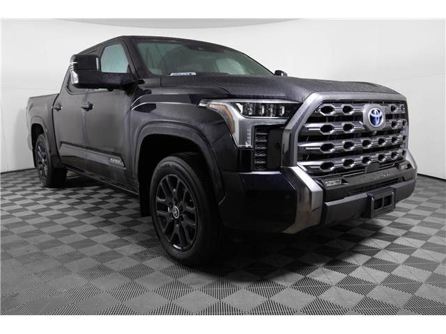 2024 Toyota Tundra Hybrid Platinum (Stk: X3461L) in London - Image 3 of 36