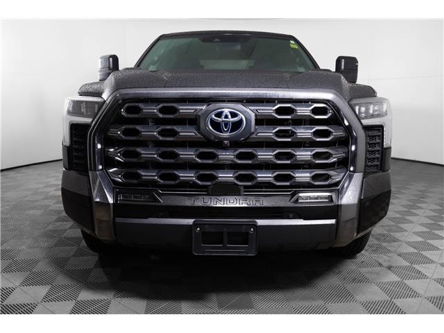 2024 Toyota Tundra Hybrid Platinum (Stk: X3461L) in London - Image 2 of 36
