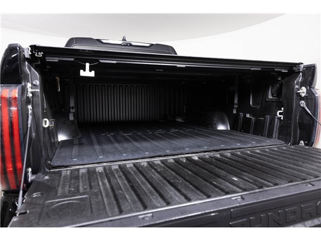2024 Toyota Tundra Hybrid Platinum (Stk: X3461L) in London - Image 8 of 36