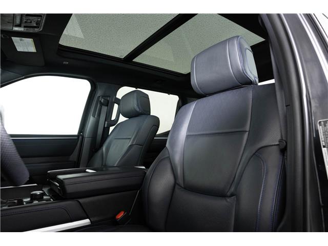 2024 Toyota Tundra Hybrid Platinum (Stk: X3461L) in London - Image 16 of 36