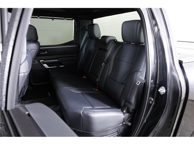 2024 Toyota Tundra Hybrid Platinum (Stk: X3461L) in London - Image 35 of 36