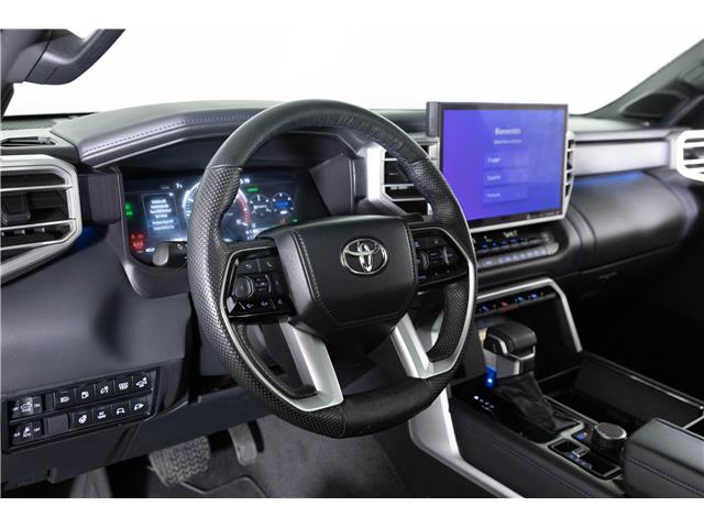 2024 Toyota Tundra Hybrid Platinum (Stk: X3461L) in London - Image 18 of 36
