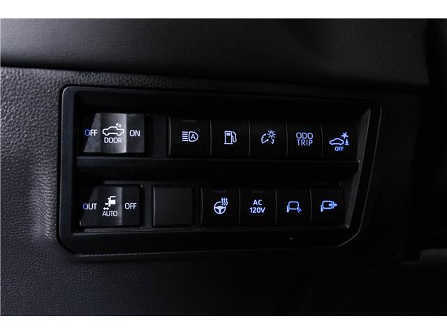 2024 Toyota Tundra Hybrid Platinum (Stk: X3461L) in London - Image 15 of 36