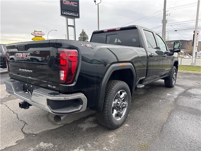 2026 GMC Sierra 2500HD SLE (Stk: 05087) in Gatineau - Image 3 of 7