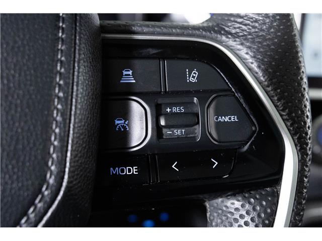 2024 Toyota Tundra Hybrid Platinum (Stk: X3461L) in London - Image 21 of 36