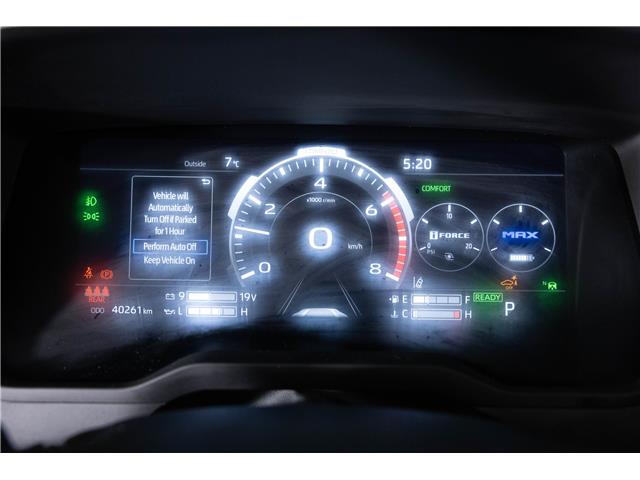 2024 Toyota Tundra Hybrid Platinum (Stk: X3461L) in London - Image 23 of 36