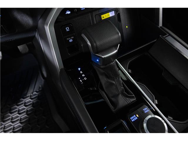2024 Toyota Tundra Hybrid Platinum (Stk: X3461L) in London - Image 33 of 36