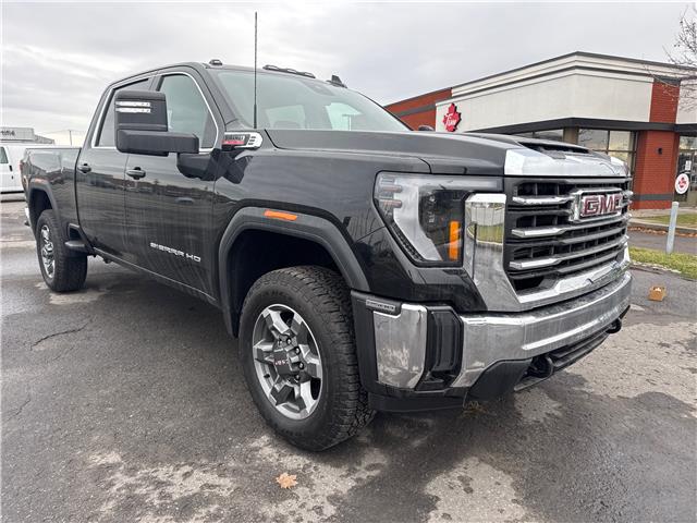 2025 GMC Sierra 2500HD SLE (Stk: 61245) in Gatineau - Image 2 of 7