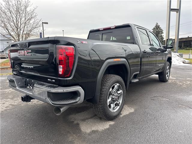 2025 GMC Sierra 2500HD SLE (Stk: 61245) in Gatineau - Image 3 of 7