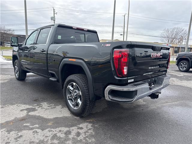 2025 GMC Sierra 2500HD SLE (Stk: 61245) in Gatineau - Image 4 of 7