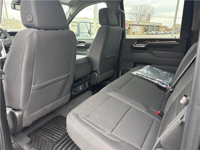 2025 GMC Sierra 2500HD SLE (Stk: 61245) in Gatineau - Image 7 of 7