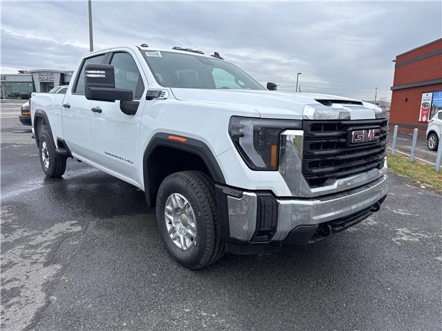 2026 GMC Sierra 2500HD Pro (Stk: 51995) in Gatineau - Image 2 of 5