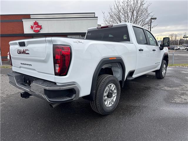 2026 GMC Sierra 2500HD Pro (Stk: 51995) in Gatineau - Image 3 of 5
