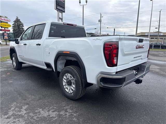 2026 GMC Sierra 2500HD Pro (Stk: 51995) in Gatineau - Image 4 of 5