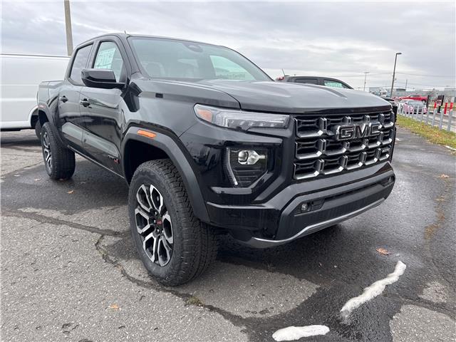 2026 GMC Canyon AT4 (Stk: 26497) in Gatineau - Image 2 of 5