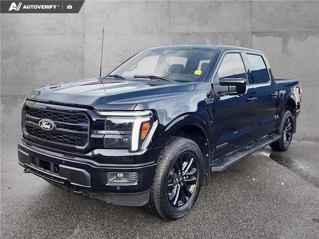 2025 Ford F-150 Lariat (Stk: TS815) in Kamloops - Image 1 of 34