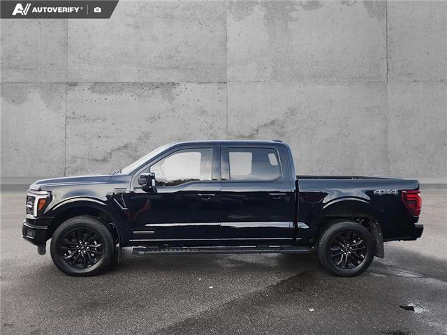 2025 Ford F-150 Lariat (Stk: TS815) in Kamloops - Image 2 of 34