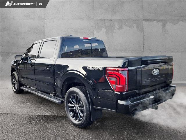 2025 Ford F-150 Lariat (Stk: TS815) in Kamloops - Image 3 of 34