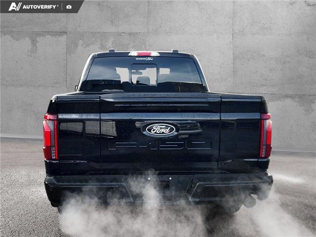 2025 Ford F-150 Lariat (Stk: TS815) in Kamloops - Image 4 of 34