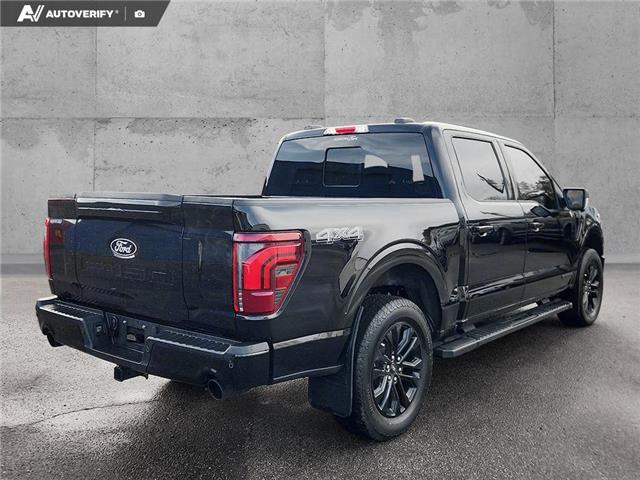 2025 Ford F-150 Lariat (Stk: TS815) in Kamloops - Image 5 of 34