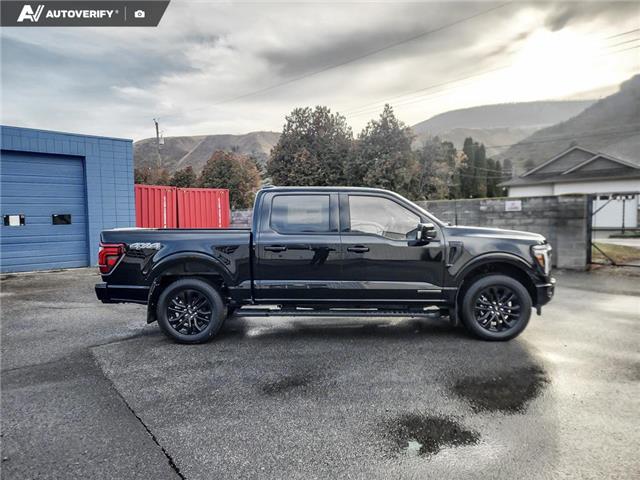 2025 Ford F-150 Lariat (Stk: TS815) in Kamloops - Image 6 of 34