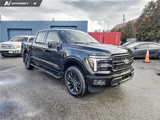 2025 Ford F-150 Lariat (Stk: TS815) in Kamloops - Image 7 of 34