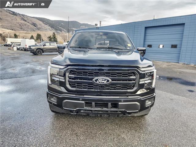 2025 Ford F-150 Lariat (Stk: TS815) in Kamloops - Image 8 of 34