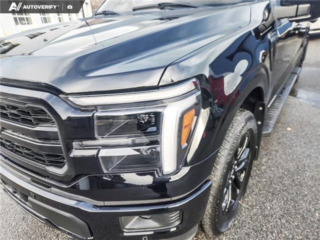 2025 Ford F-150 Lariat (Stk: TS815) in Kamloops - Image 9 of 34