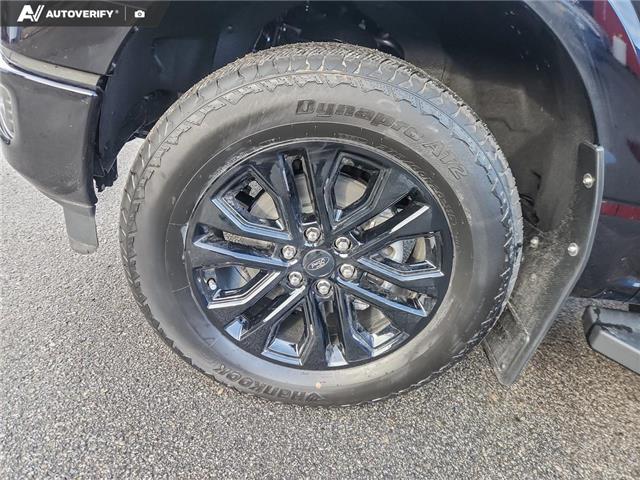 2025 Ford F-150 Lariat (Stk: TS815) in Kamloops - Image 10 of 34