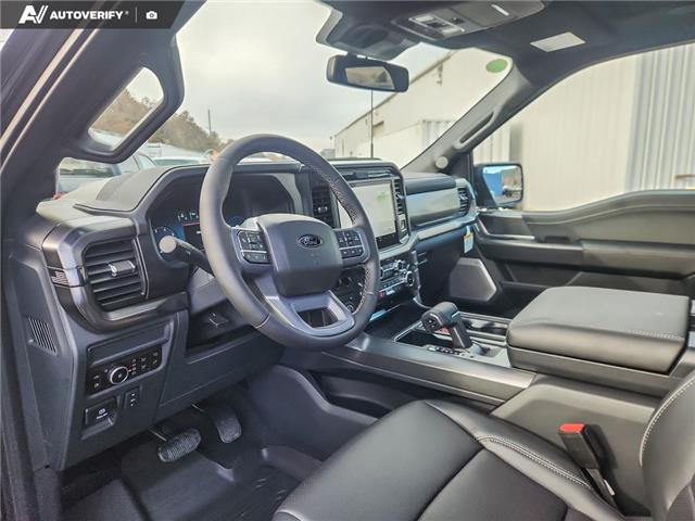 2025 Ford F-150 Lariat (Stk: TS815) in Kamloops - Image 15 of 34