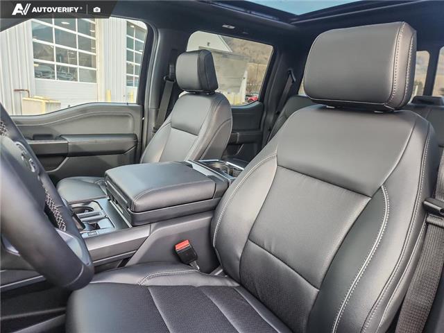 2025 Ford F-150 Lariat (Stk: TS815) in Kamloops - Image 16 of 34