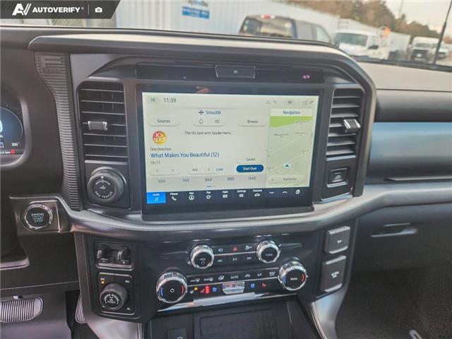 2025 Ford F-150 Lariat (Stk: TS815) in Kamloops - Image 25 of 34