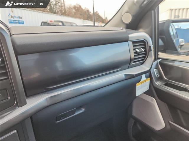 2025 Ford F-150 Lariat (Stk: TS815) in Kamloops - Image 28 of 34