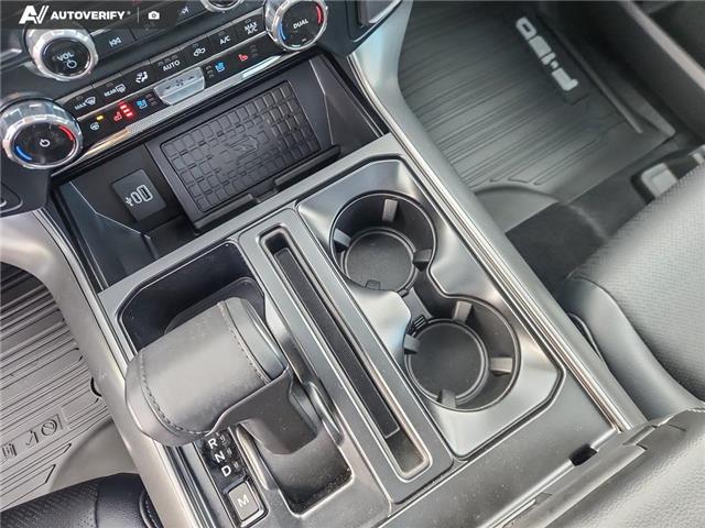 2025 Ford F-150 Lariat (Stk: TS815) in Kamloops - Image 29 of 34