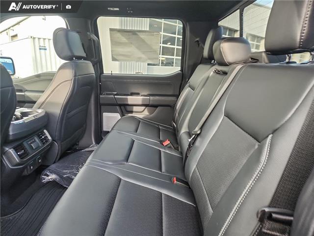 2025 Ford F-150 Lariat (Stk: TS815) in Kamloops - Image 32 of 34