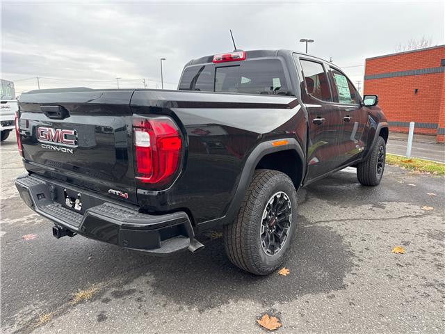 2026 GMC Canyon AT4 (Stk: 30378) in Gatineau - Image 3 of 5 2026 GMC Canyon AT4 (Stk: 30378) in Gatineau - Image 3 of 5