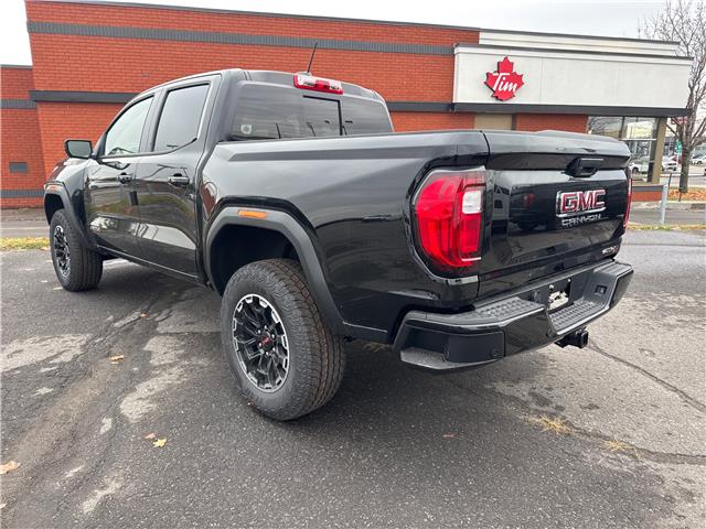 2026 GMC Canyon AT4 (Stk: 30378) in Gatineau - Image 4 of 5 2026 GMC Canyon AT4 (Stk: 30378) in Gatineau - Image 4 of 5