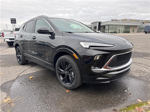 2026 Buick Encore GX Sport Touring (Stk: 29313) in Gatineau - Image 2 of 6