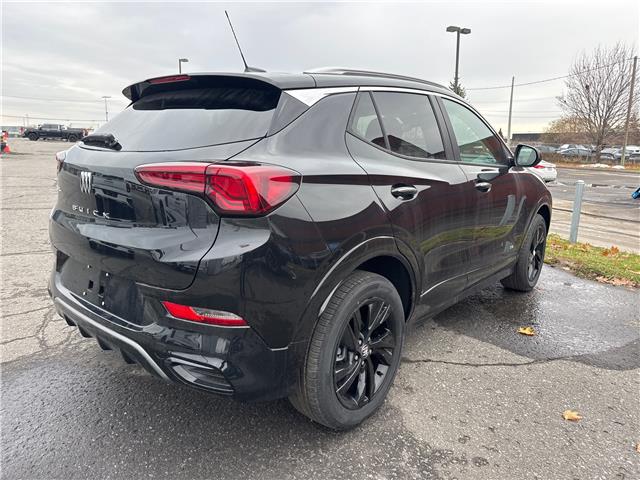 2026 Buick Encore GX Sport Touring (Stk: 29313) in Gatineau - Image 3 of 6