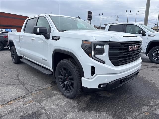 2026 GMC Sierra 1500 Elevation (Stk: 22008) in Gatineau - Image 2 of 6