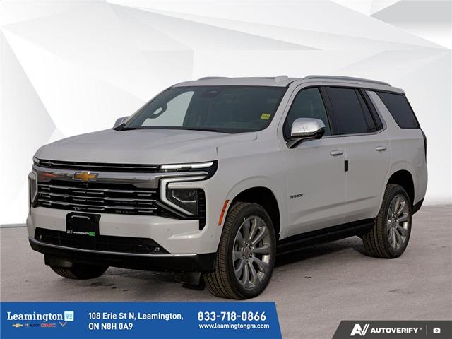 2026 Chevrolet Tahoe Premier (Stk: 26114) in Leamington - Image 1 of 30