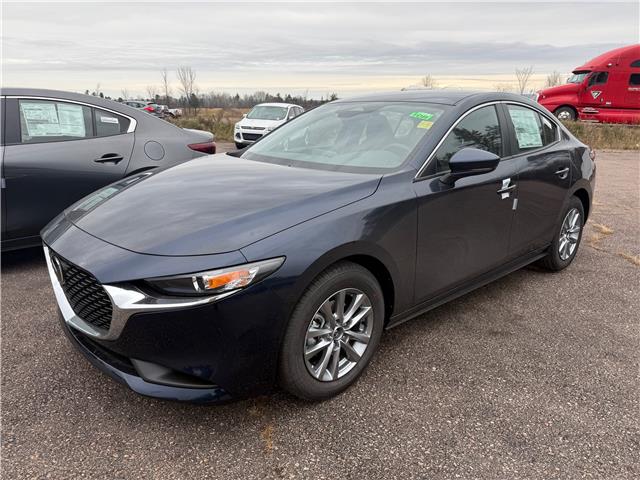 2025 Mazda Mazda3 GX (Stk: 225-241) in Pembroke - Image 1 of 7