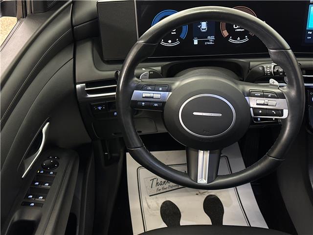 2025 Hyundai Tucson Preferred (Stk: 43187E) in Belleville - Image 10 of 23