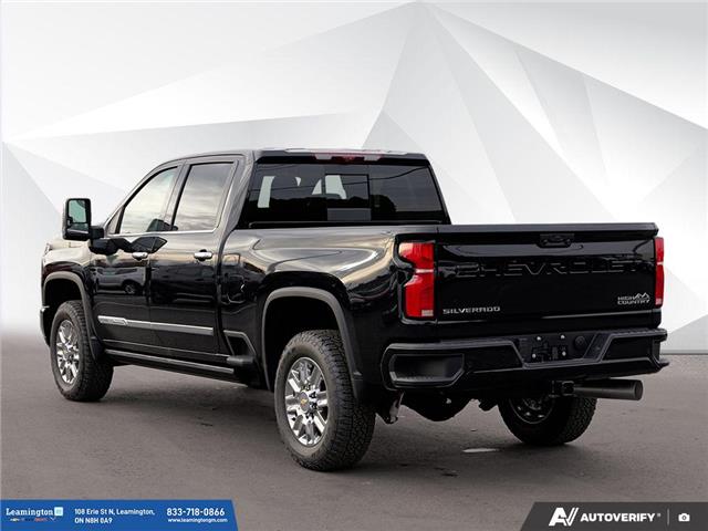 2026 Chevrolet Silverado 2500HD High Country (Stk: 26070) in Leamington - Image 3 of 29