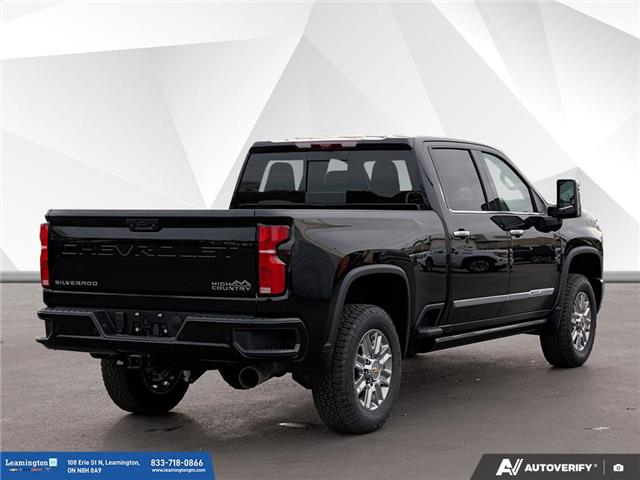 2026 Chevrolet Silverado 2500HD High Country (Stk: 26070) in Leamington - Image 5 of 29