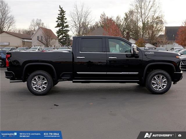 2026 Chevrolet Silverado 2500HD High Country (Stk: 26070) in Leamington - Image 6 of 29